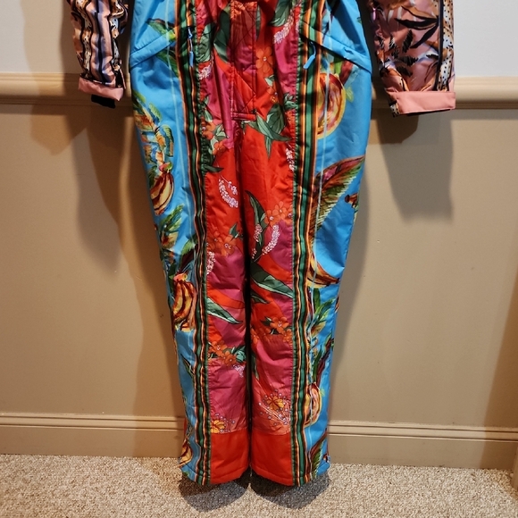 FARM Rio Colorful Patterned Jumpsuit - Picture 2 of 16